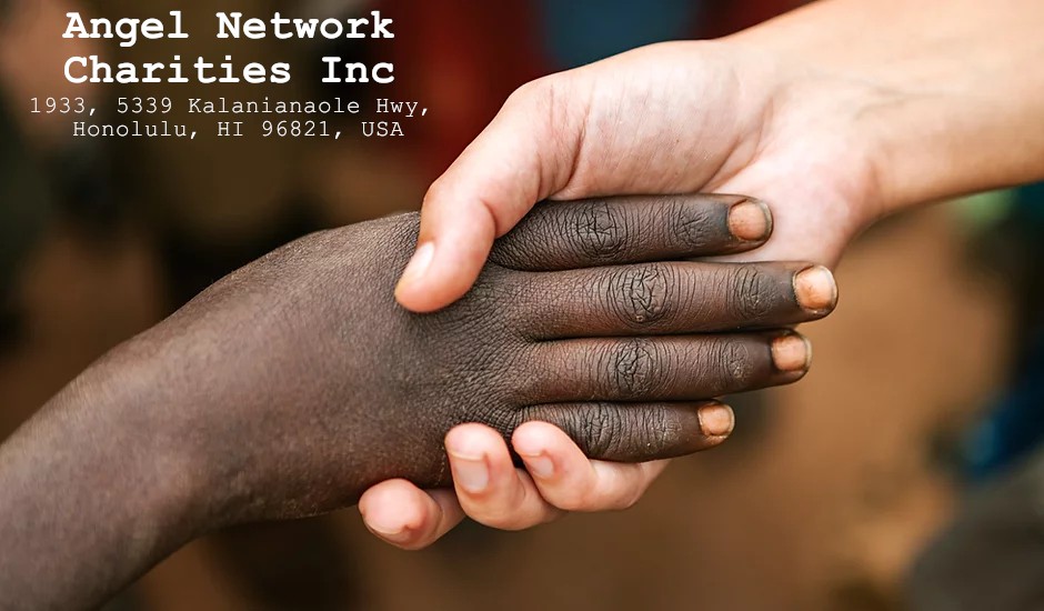 Angel network charities