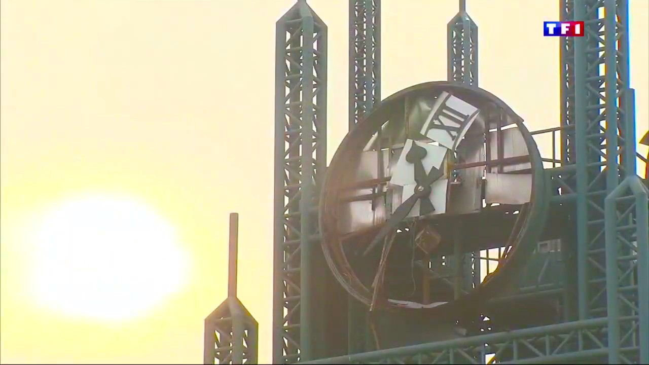 Tianjin explosion